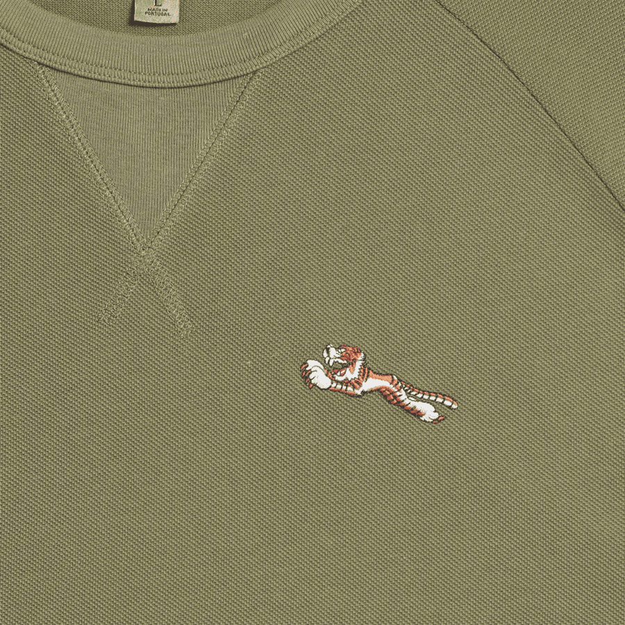 Papillion Pique Tee