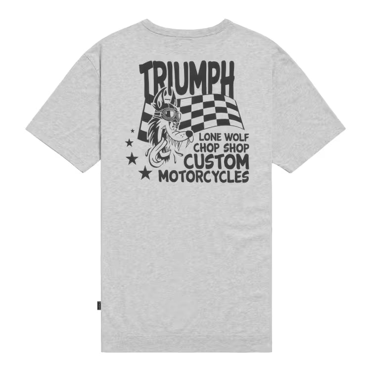 Lone Wolf Graphic Tee