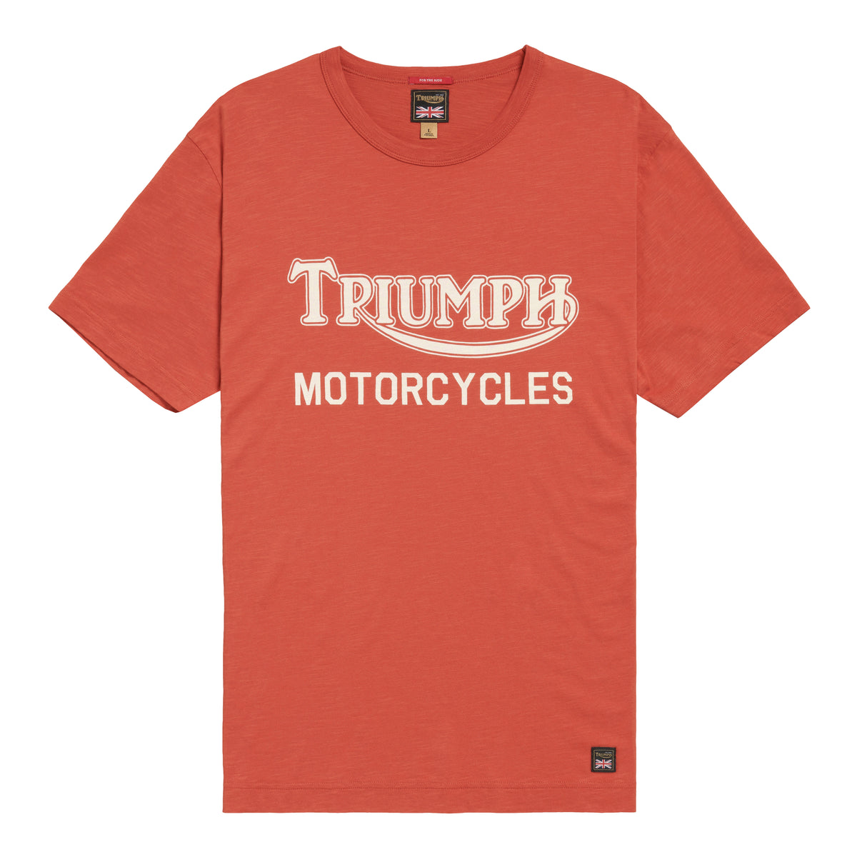 Barwell Printed Tee