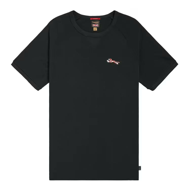 Papillion Pique Tee