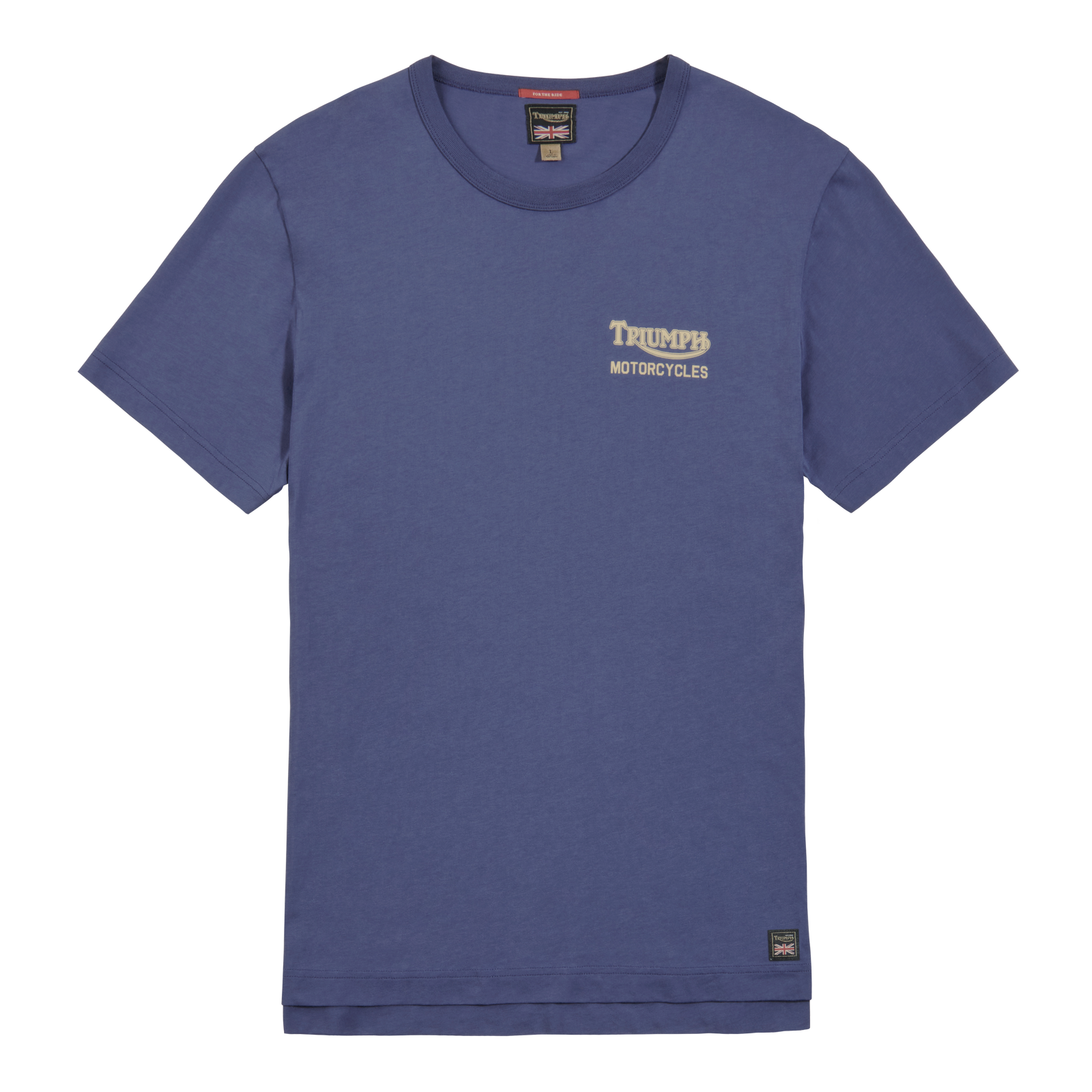 Adcote Back Print Tee