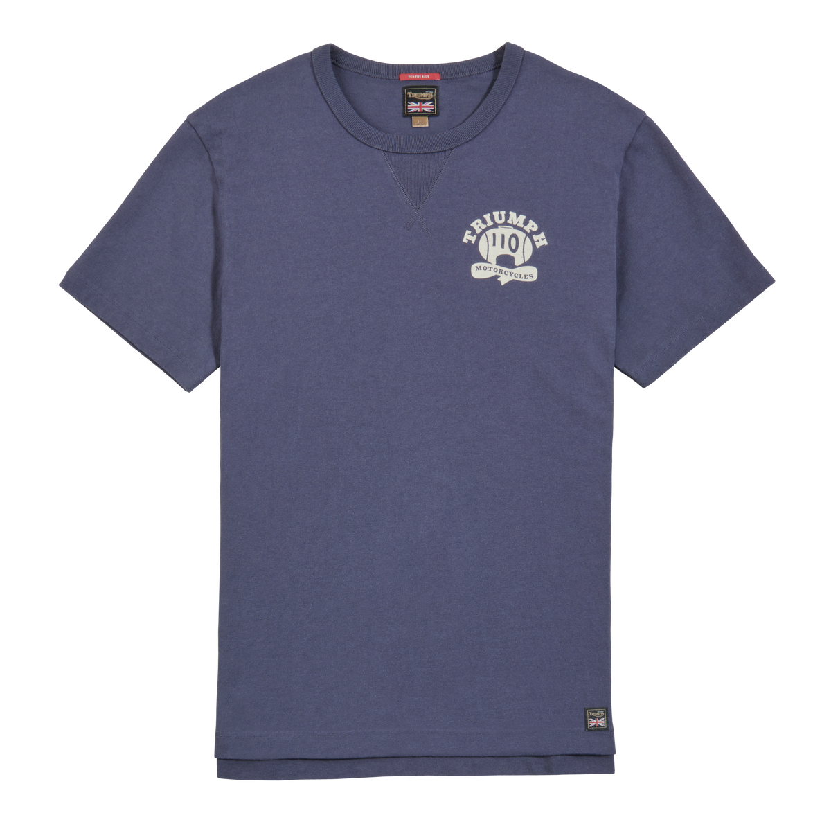 Crest Tank Heavyweight Tee