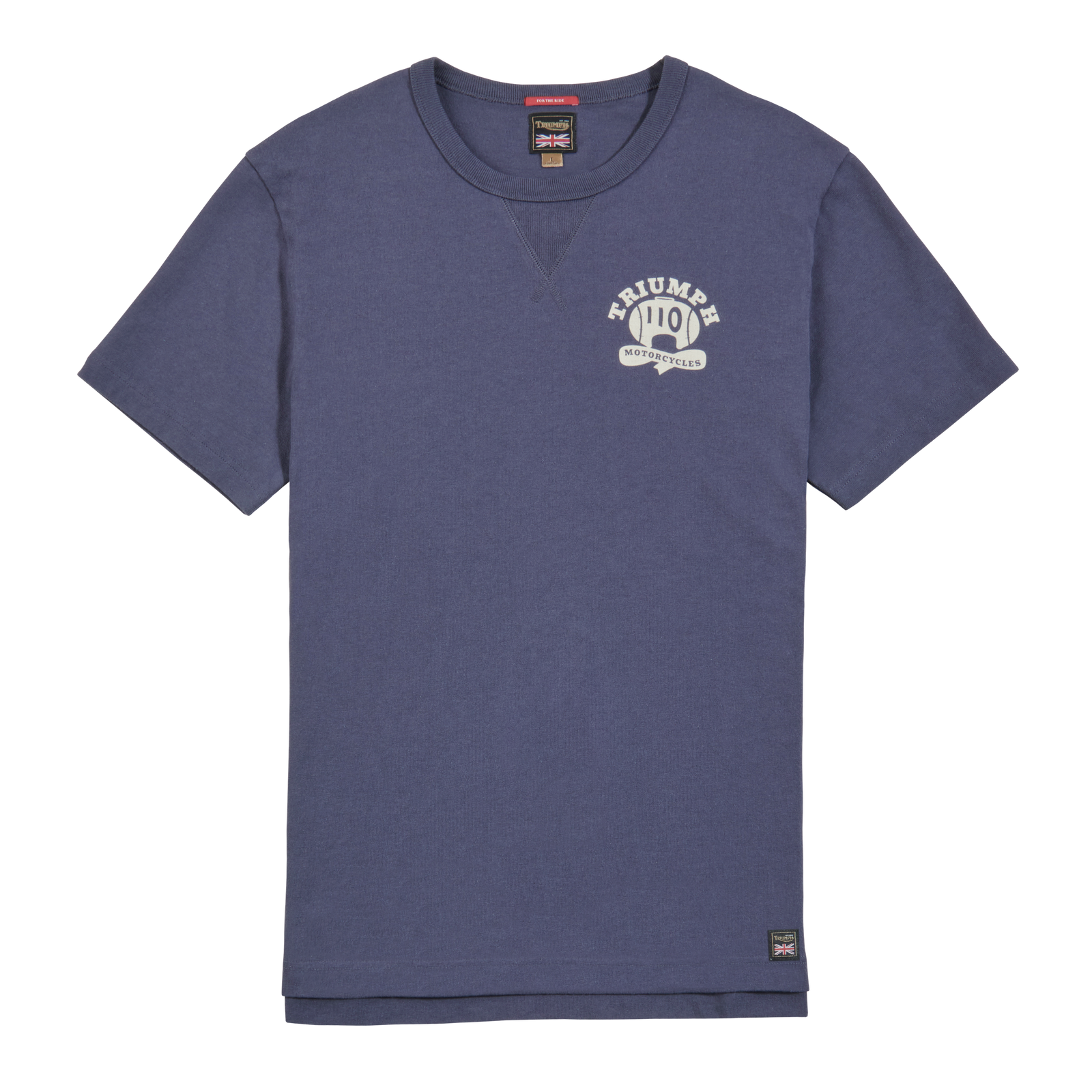 Crest Tank Heavyweight Tee