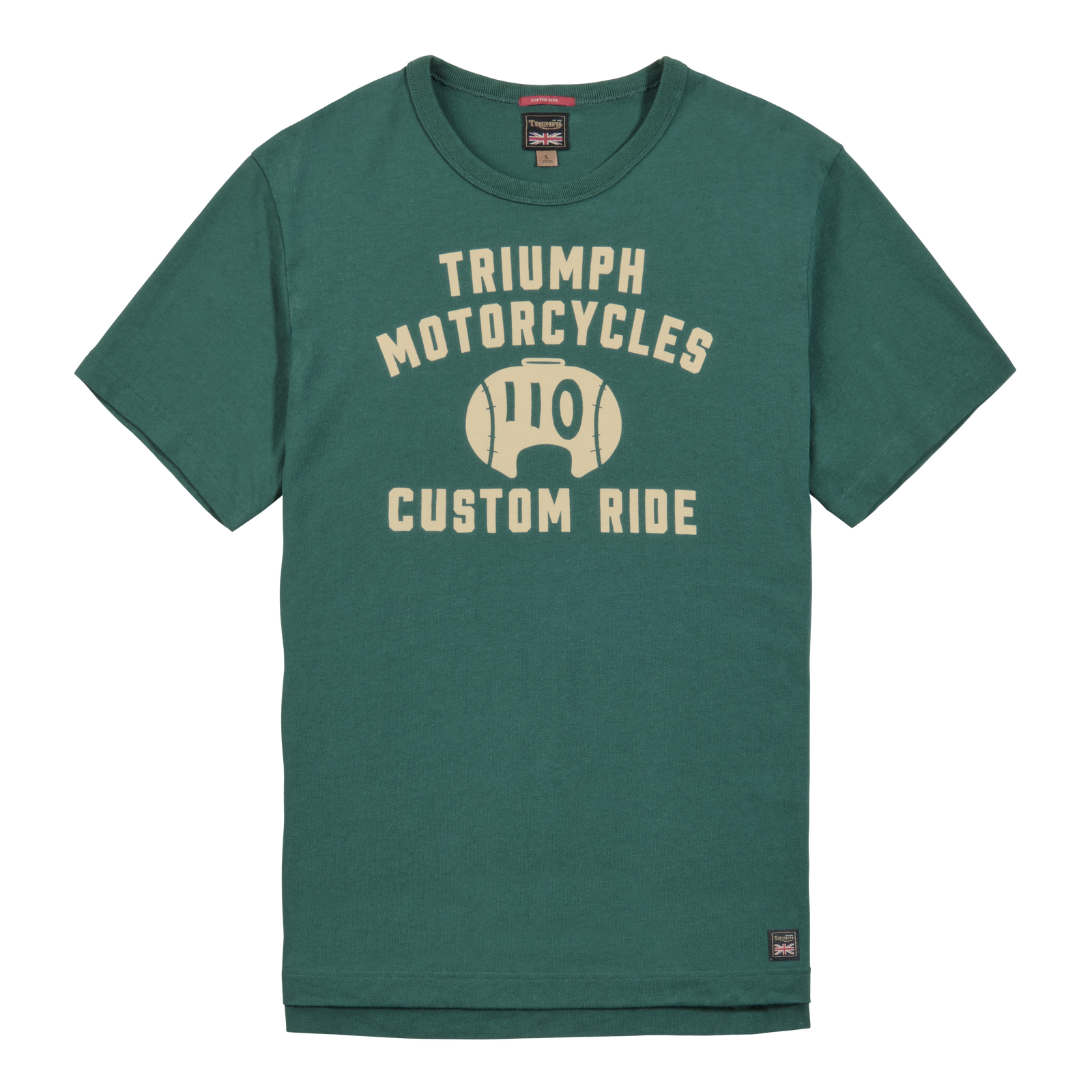 College Heavyweight Graphic Tee