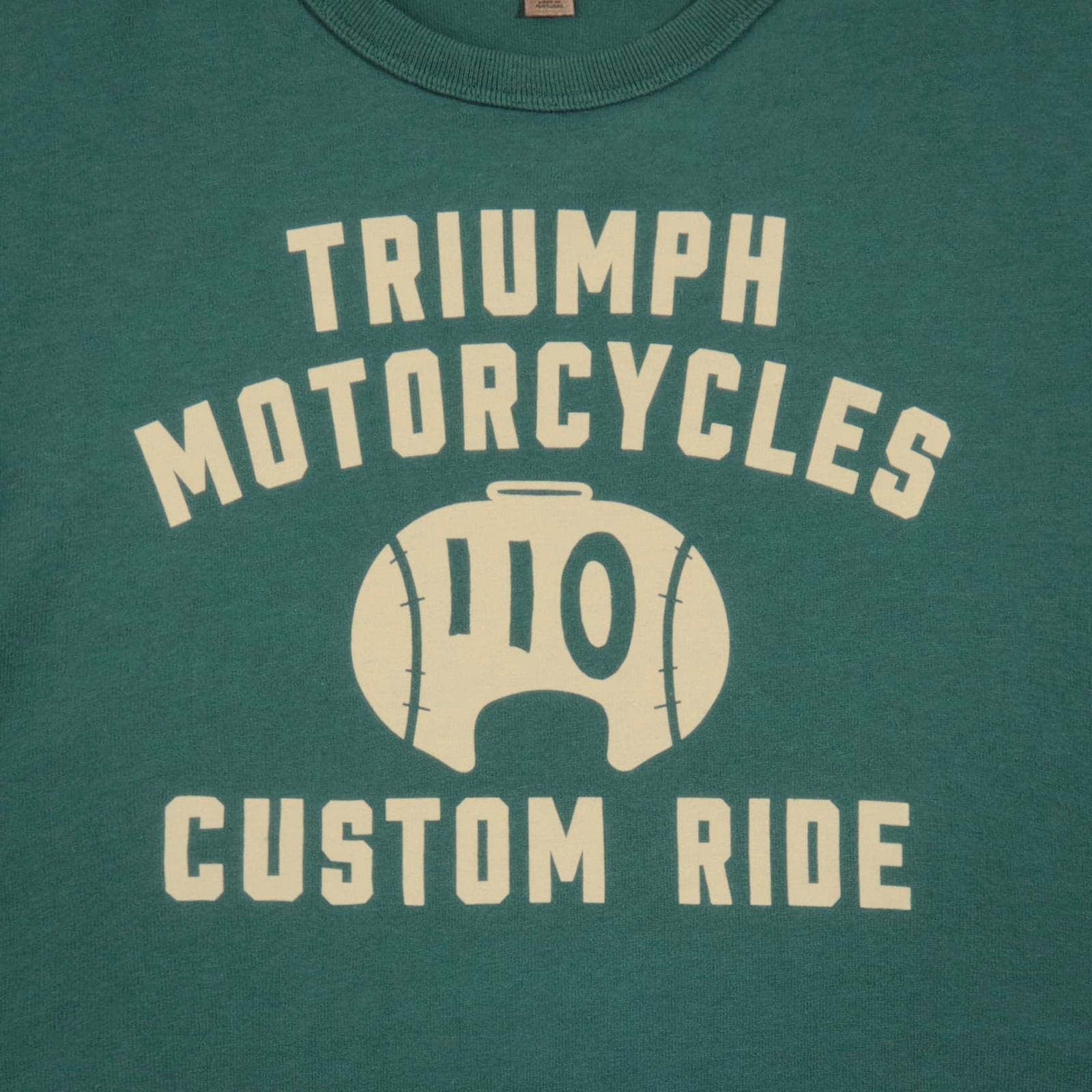 College Heavyweight Graphic Tee