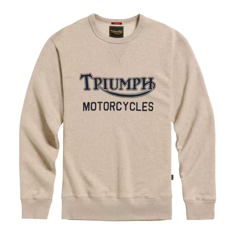 Radial Heavy Crew Sweat