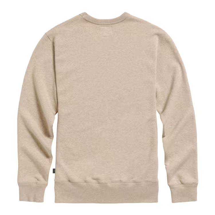 Radial Heavy Crew Sweat