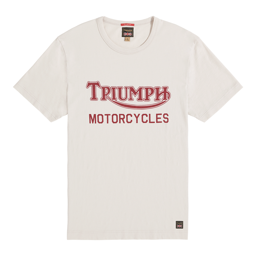 Barwell Printed Tee