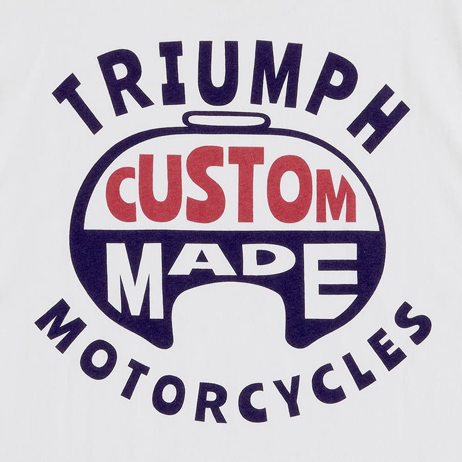 Custom Made Tee