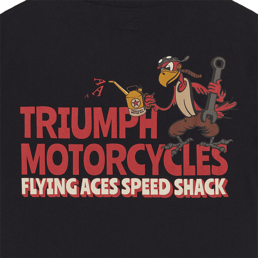 Flying Aces Tee