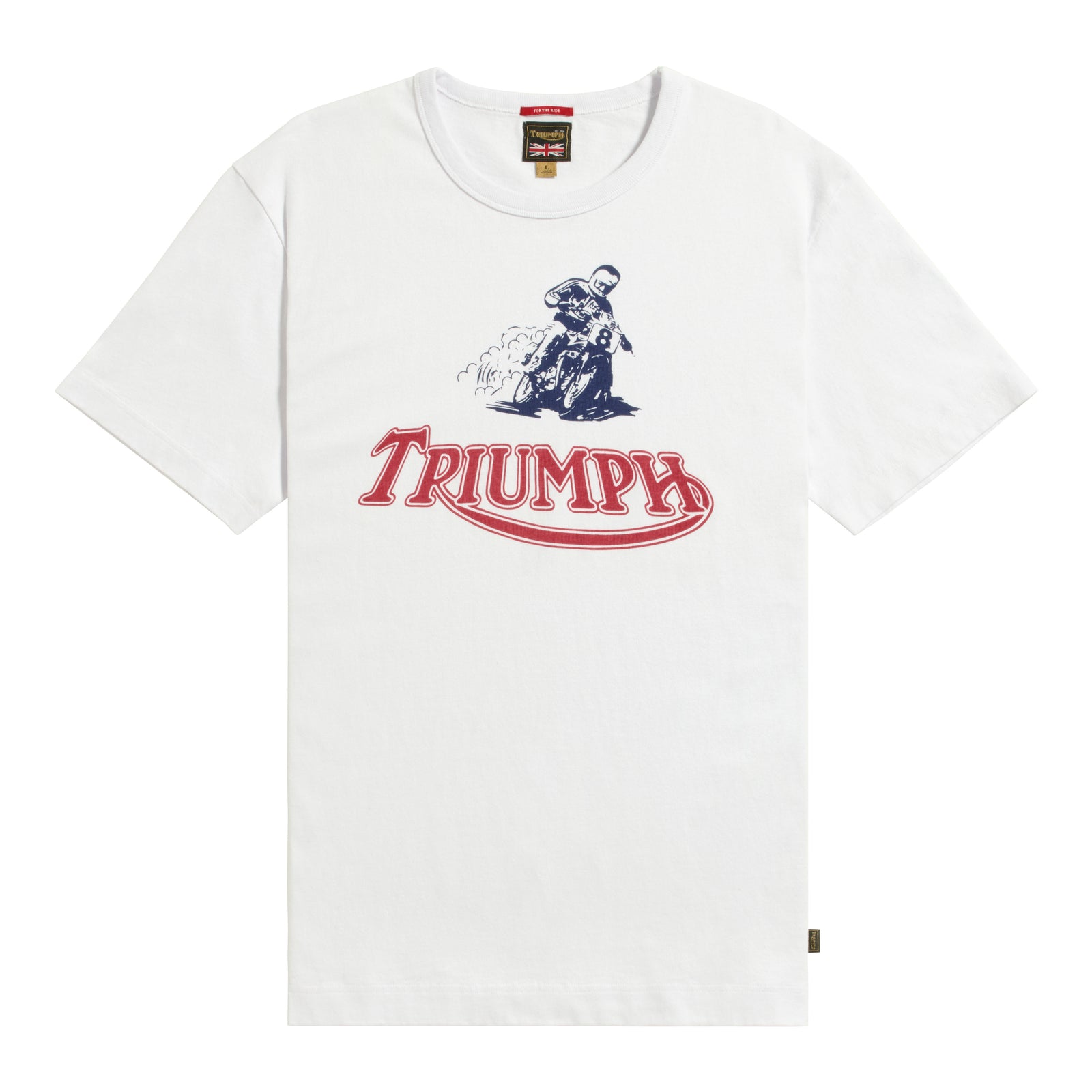 Archive Heavyweight Graphic Tee