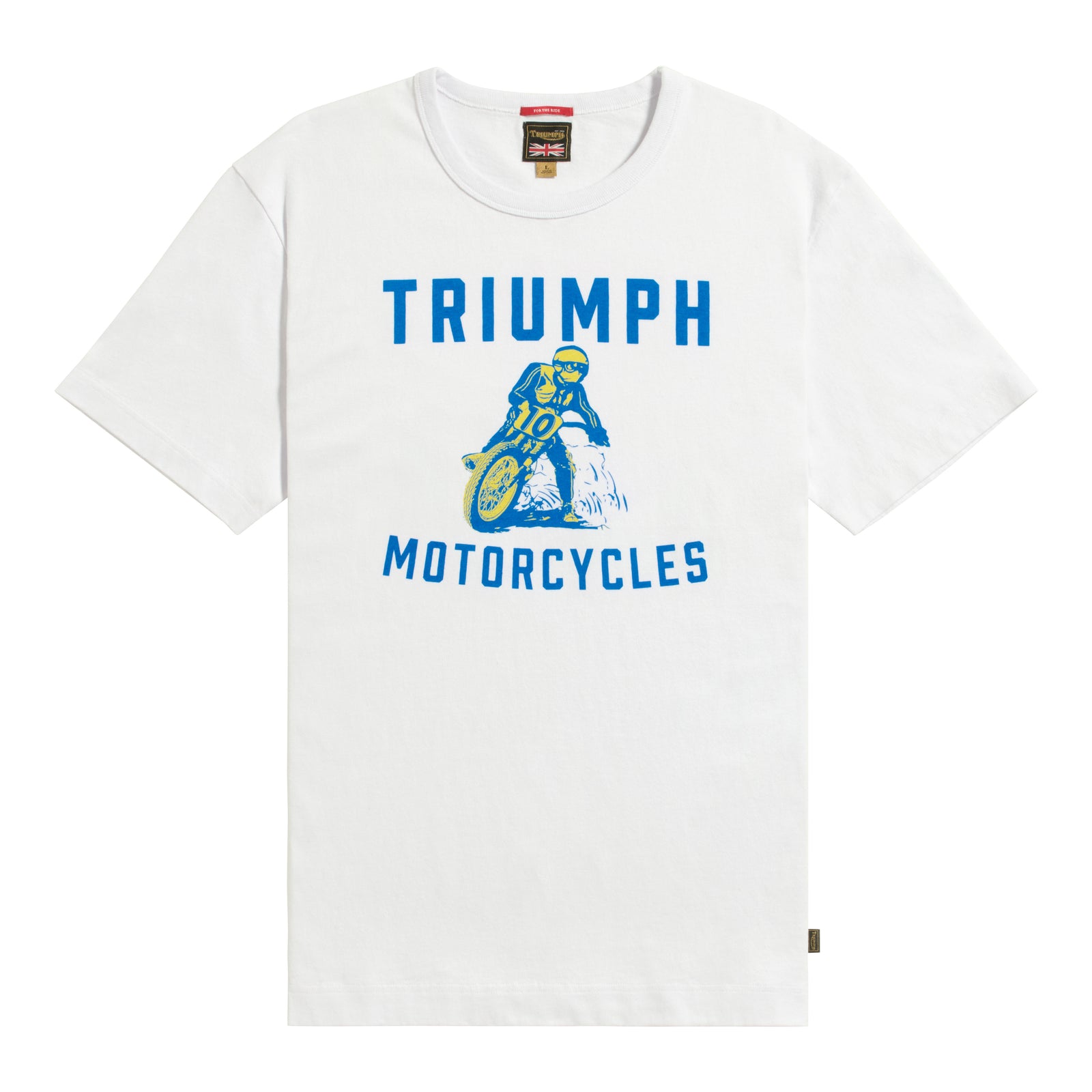Slider Heavyweight Graphic Tee