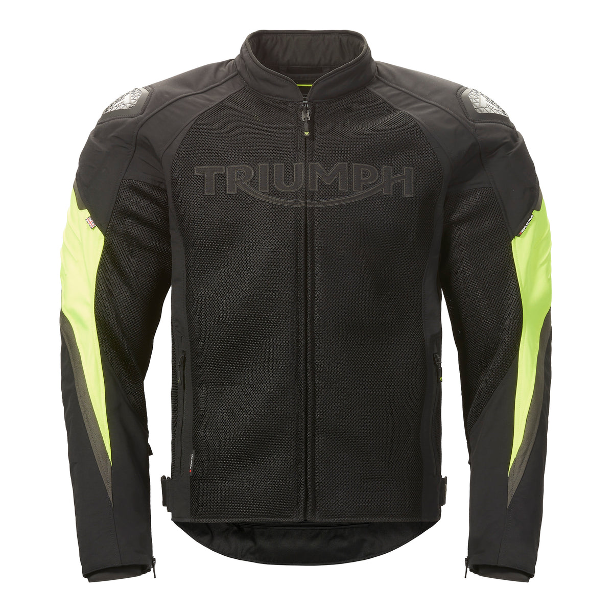 Triple Mesh Jacket