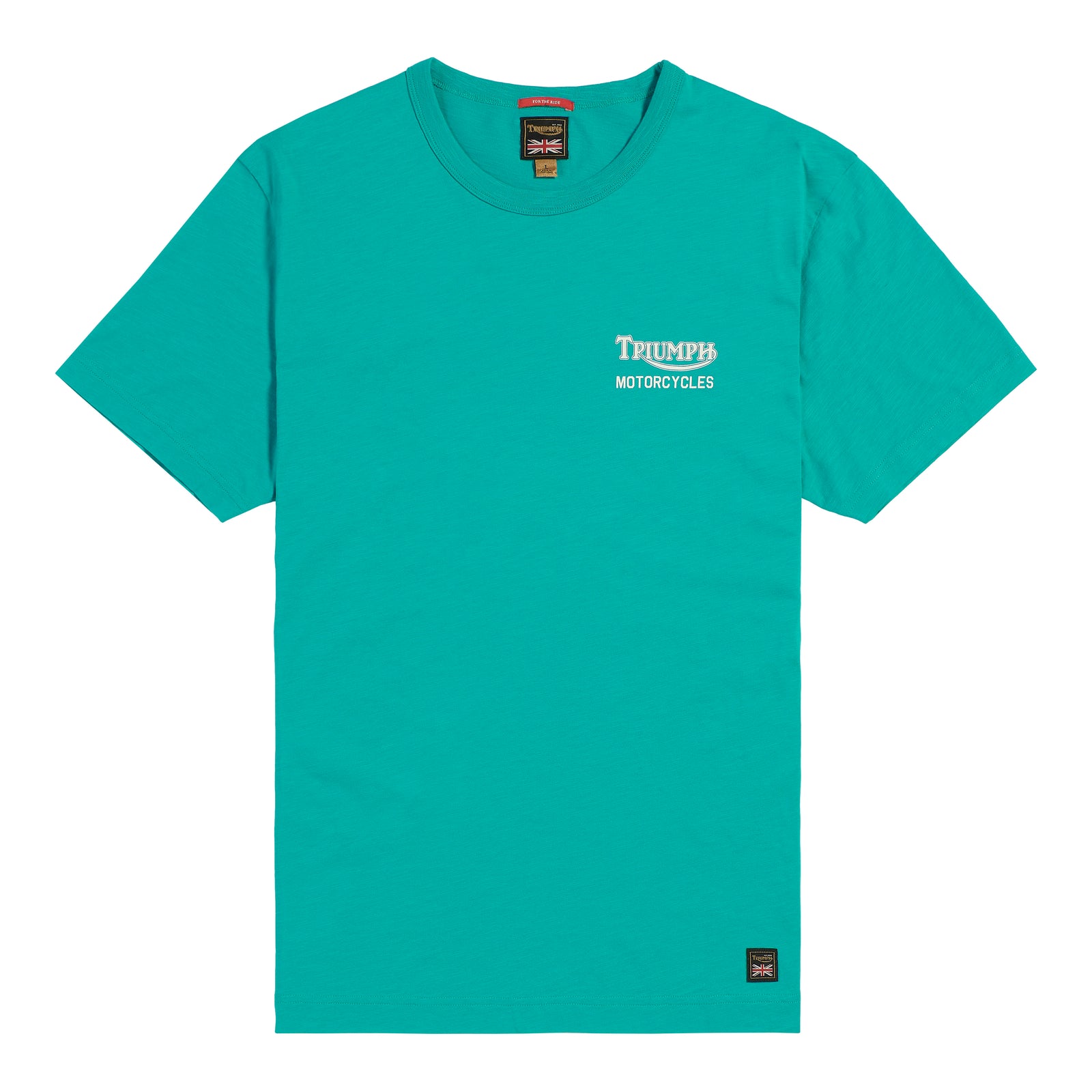 Adcote Back Print Tee
