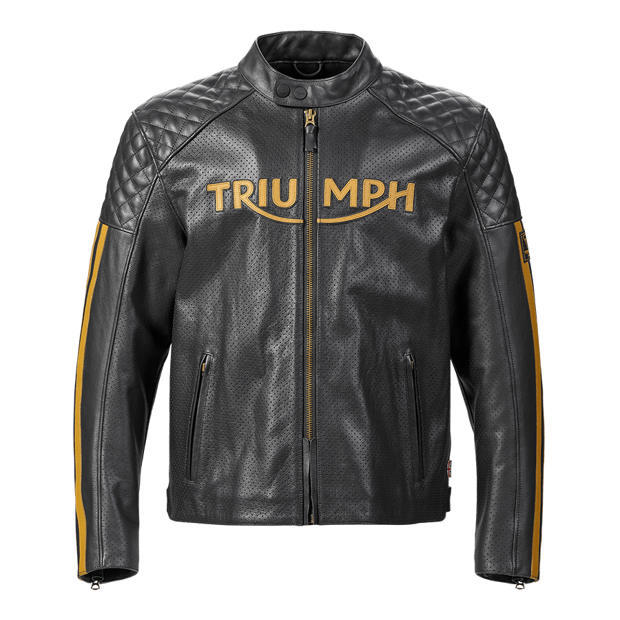Braddan Air Race Jacket
