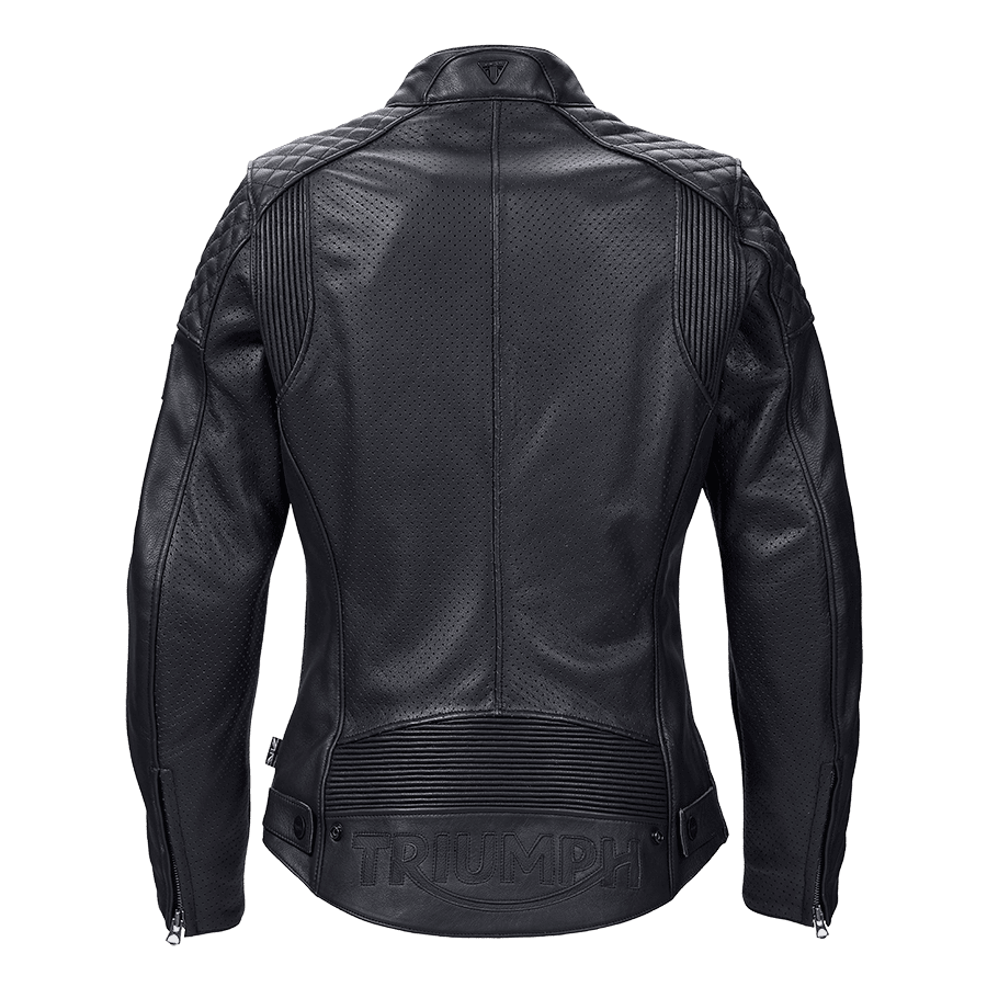 Braddan Womens Air Race Jacket