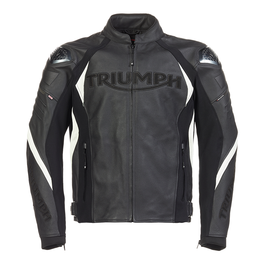 Triple Leather Jacket