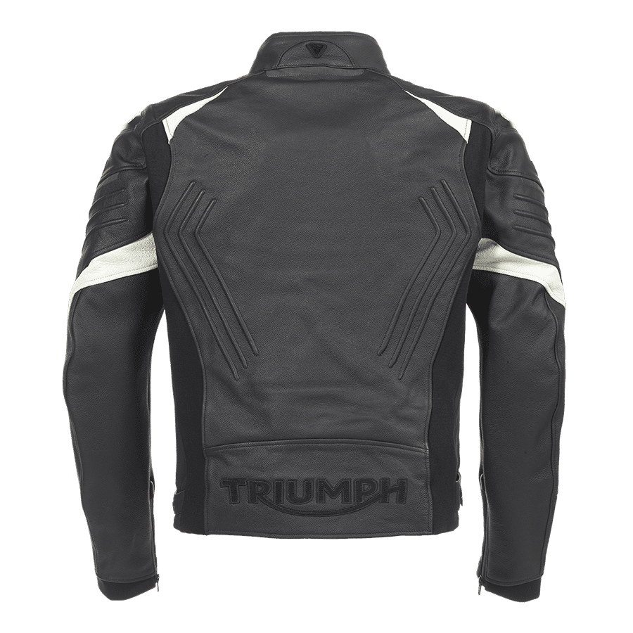 Triple Leather Jacket