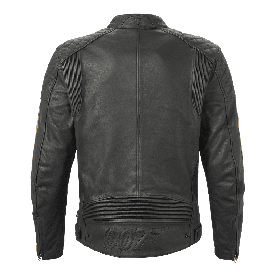 Triumph x 007™ Bond Limited Edition Leather Jacket