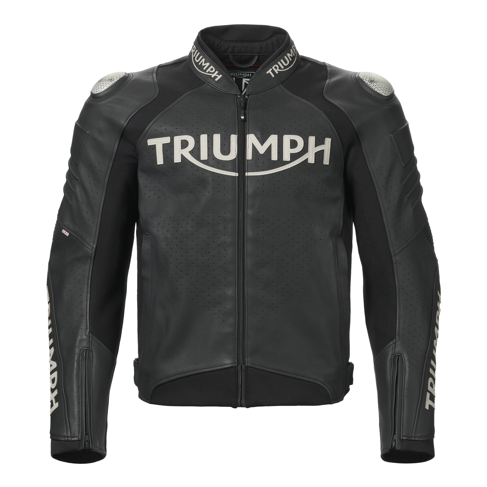 Sidewinder Leather Jacket
