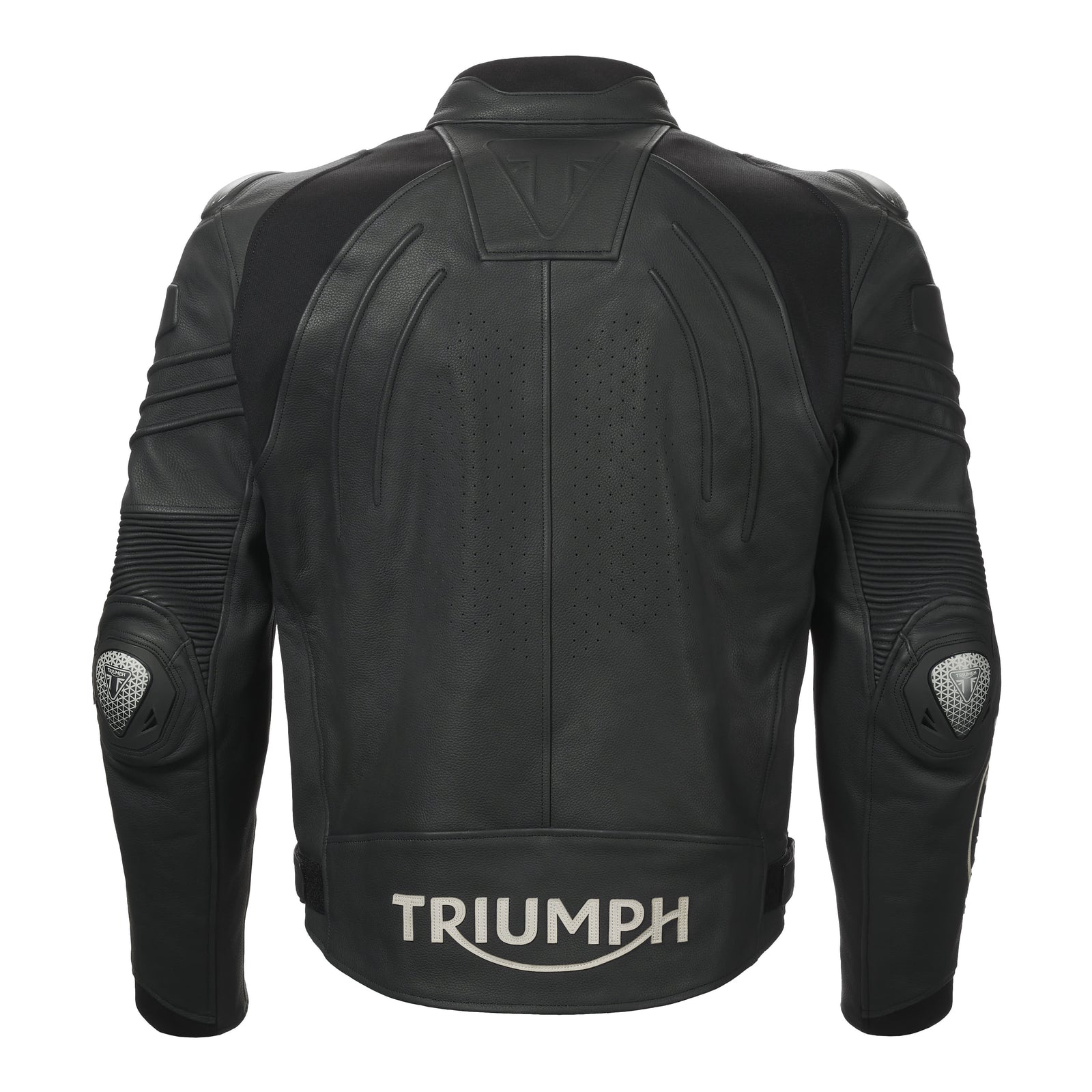 Sidewinder Leather Jacket
