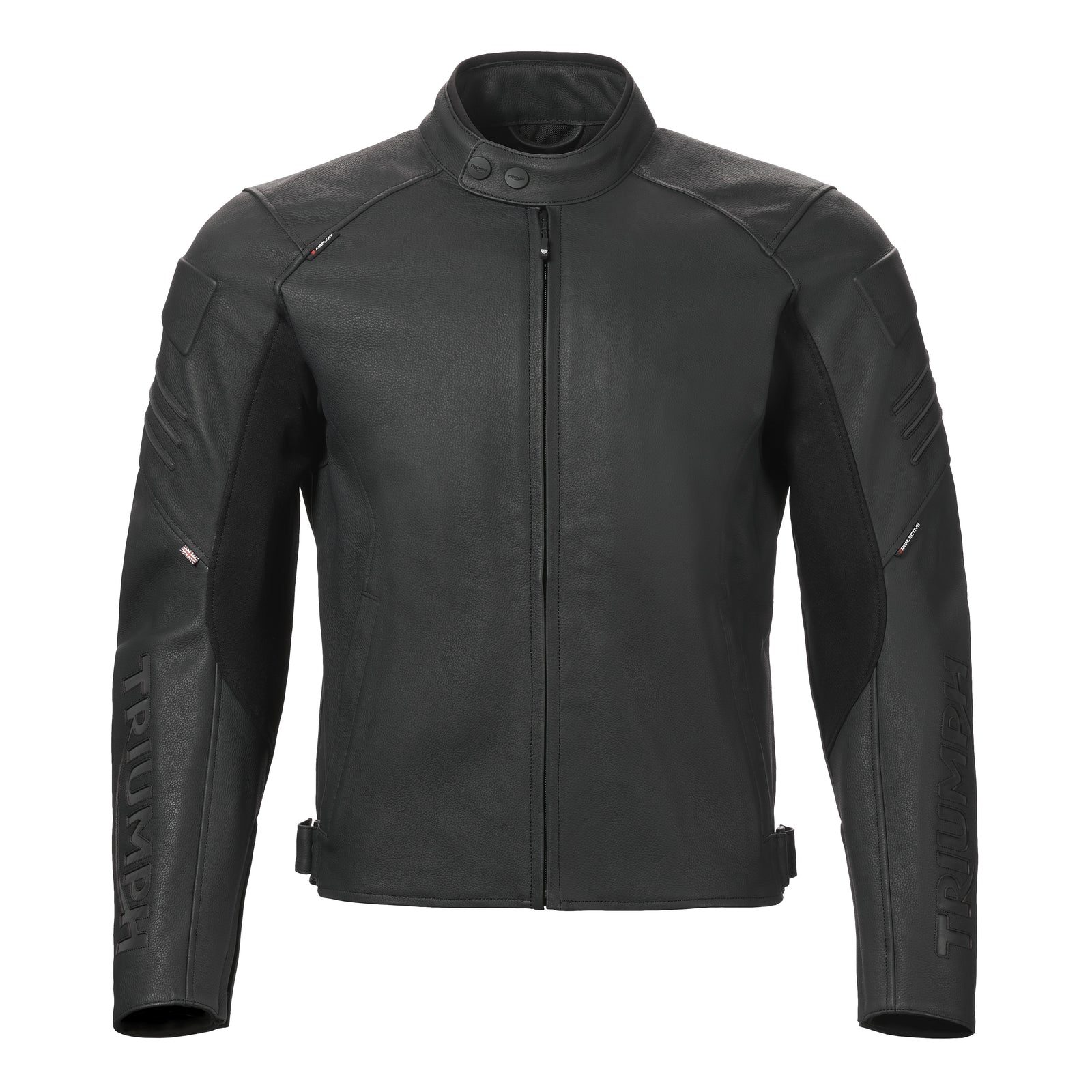 Sabre Leather Jacket