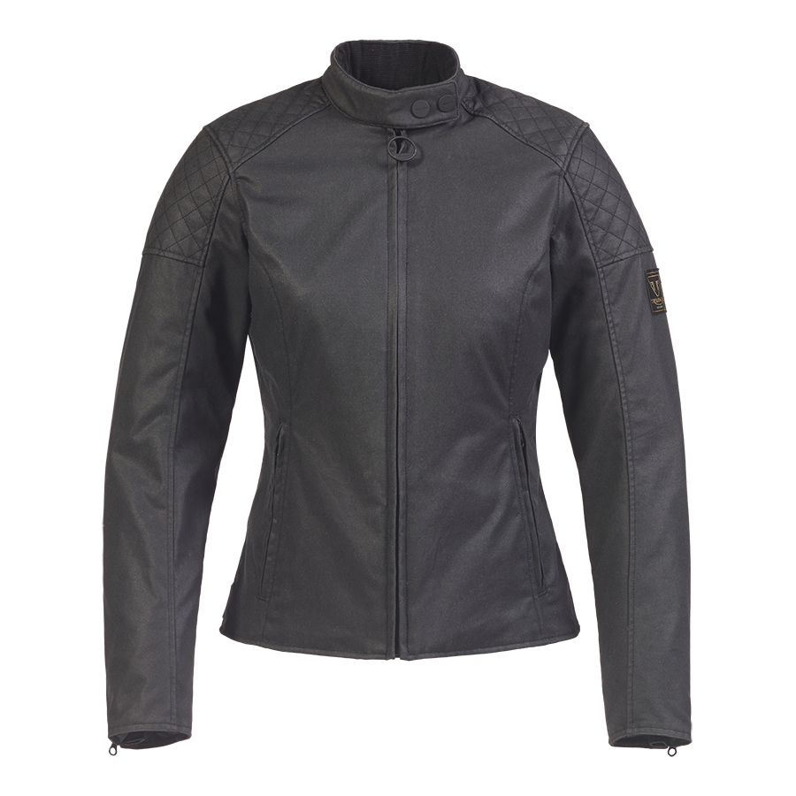 Braddan Womens Wax Jacket