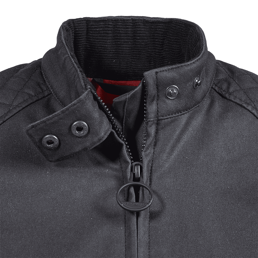 Braddan Womens Wax Jacket