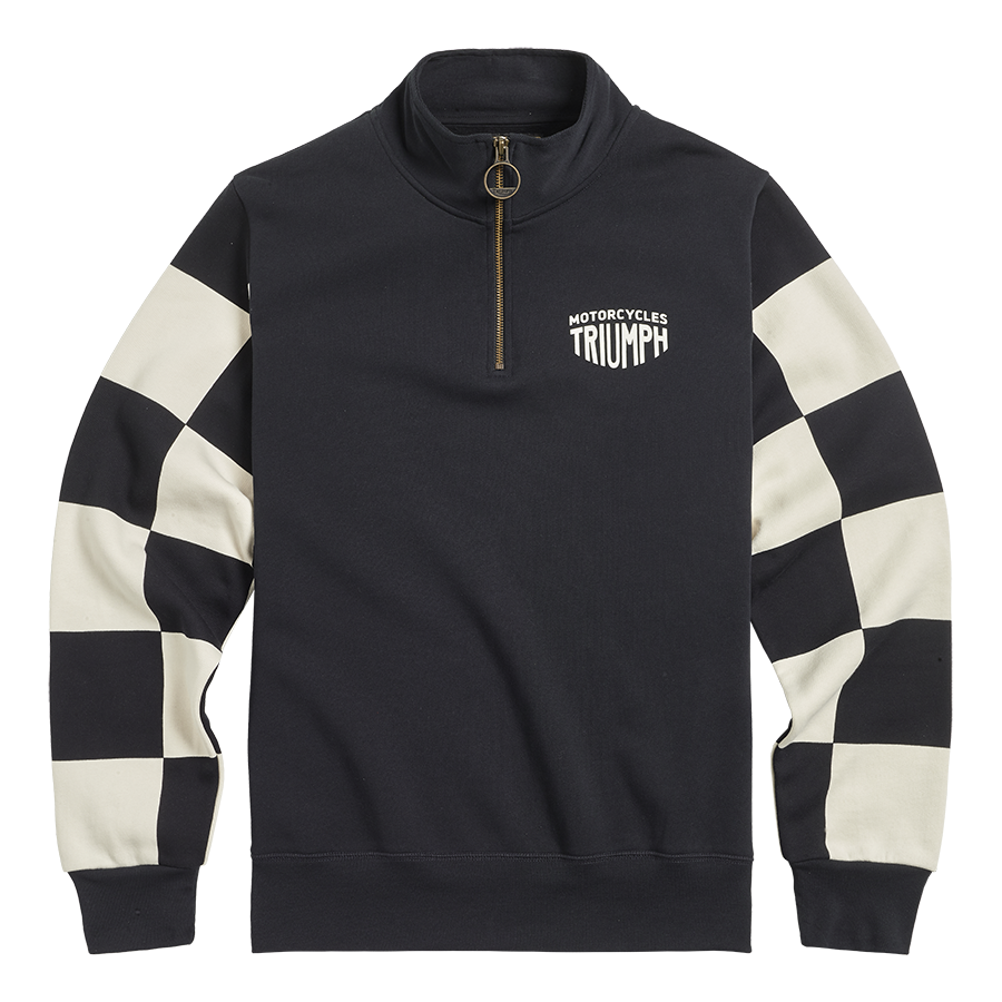 Prewitt Quarter Zip Sweat