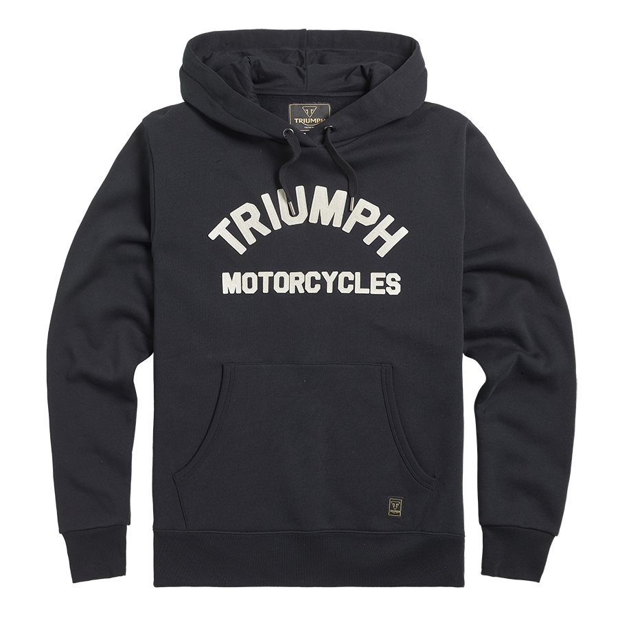 Carrick Pull-On Hoodie
