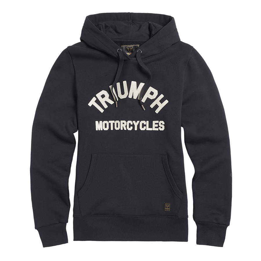 Orla Womens Pull-On Hoodie