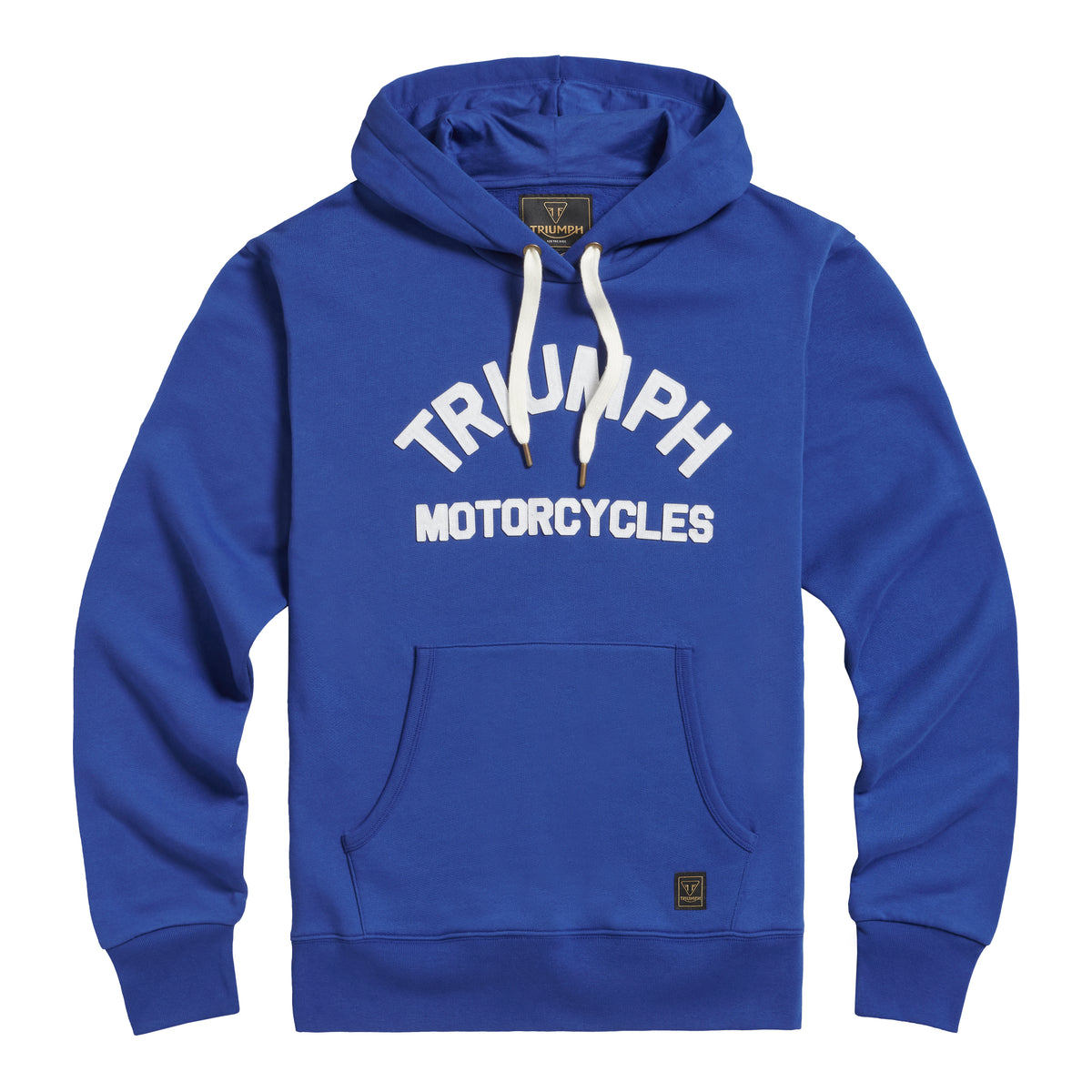 Carrick Pull-On Hoodie