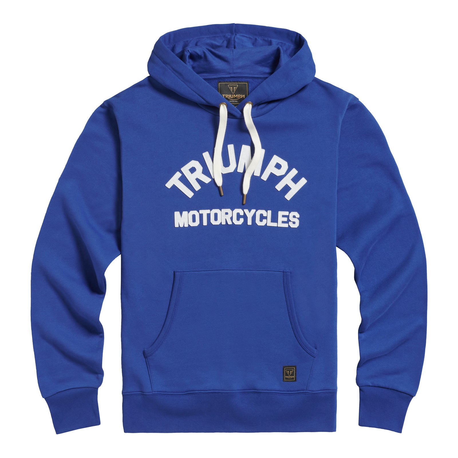 Carrick Pull-On Hoodie