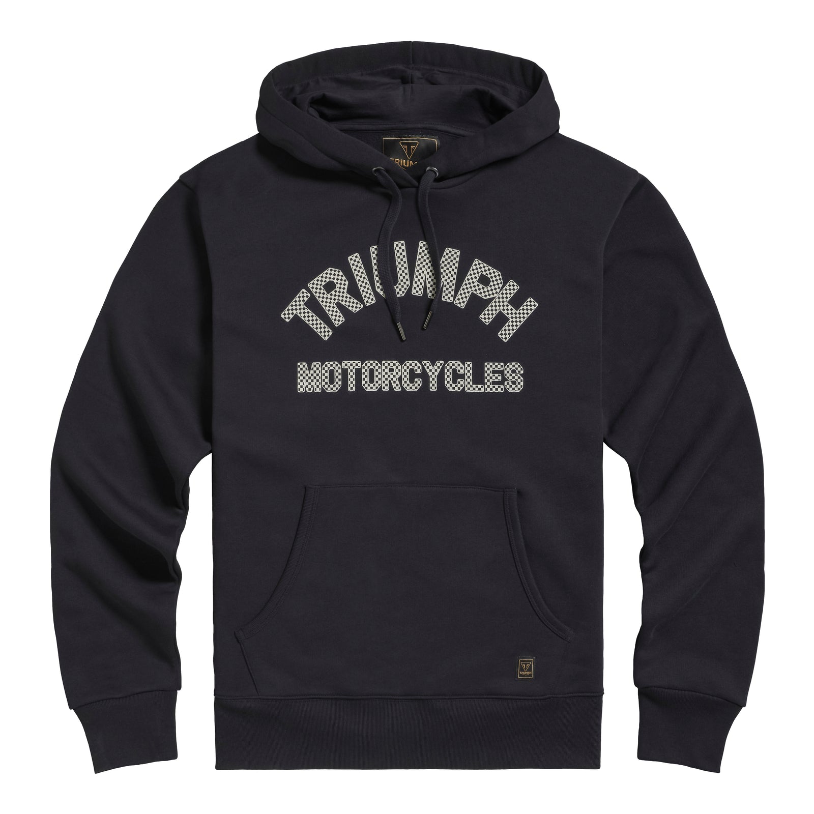 Carrick Pull-On Hoodie
