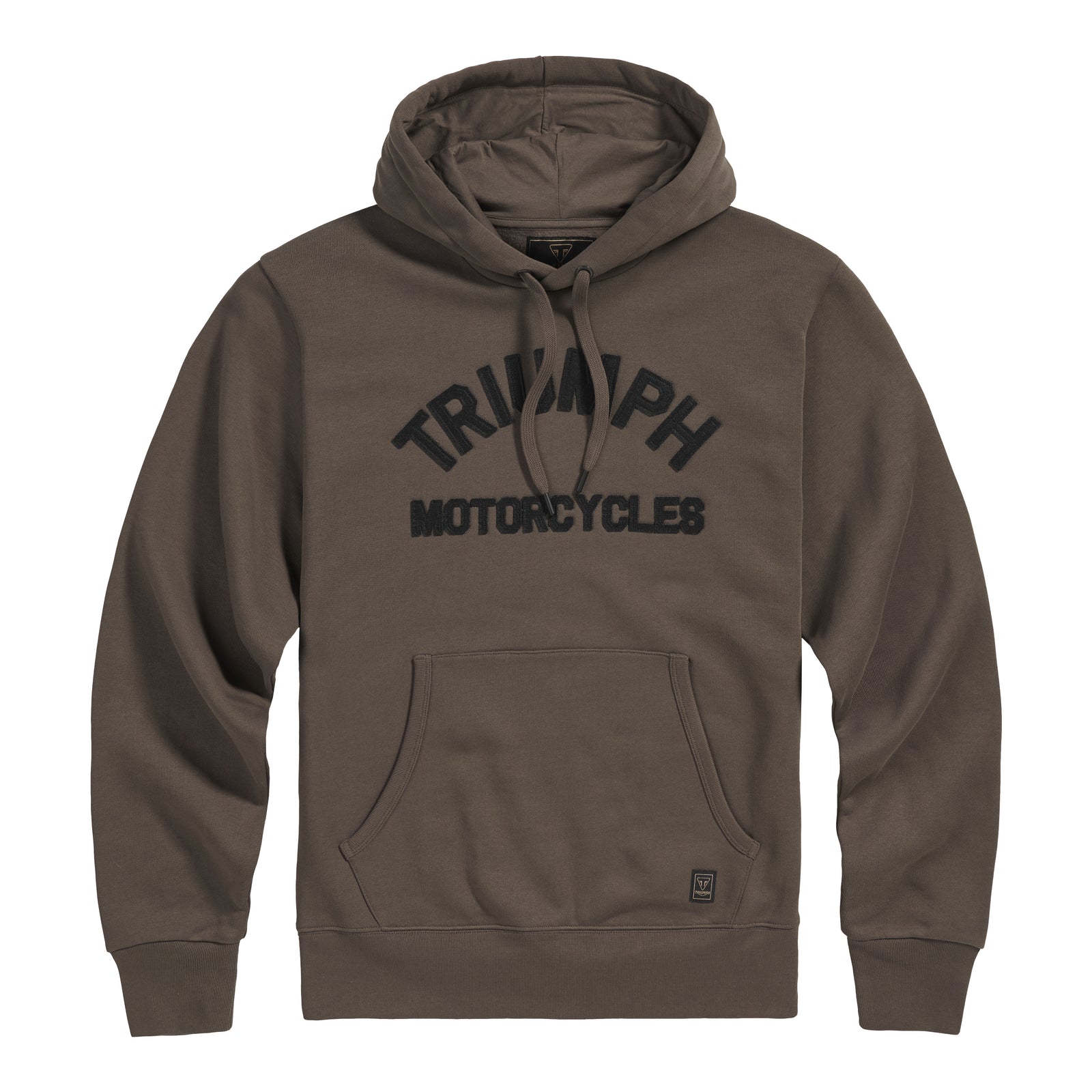Carrick Pull-On Hoodie