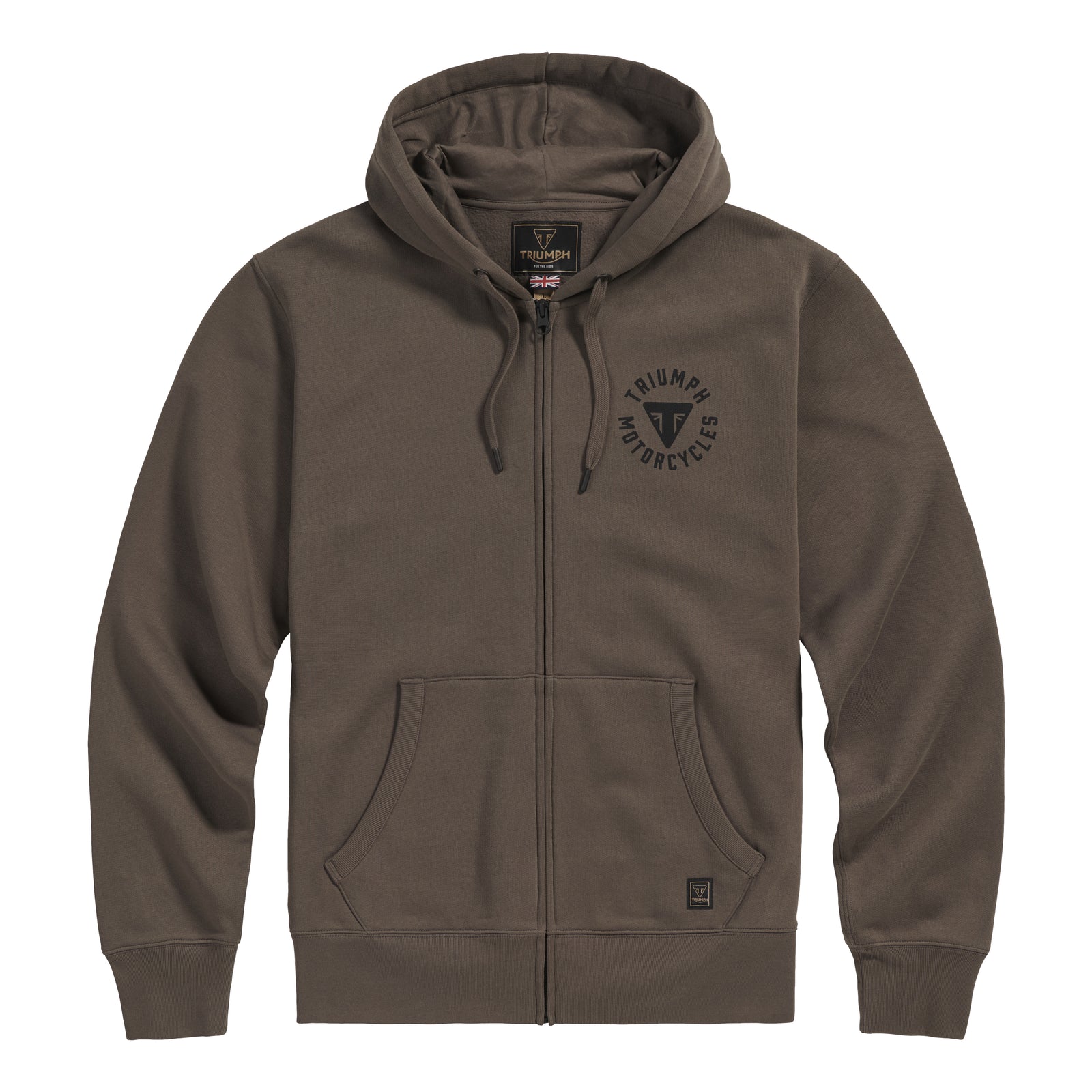 Digby Full-Zip Hoodie