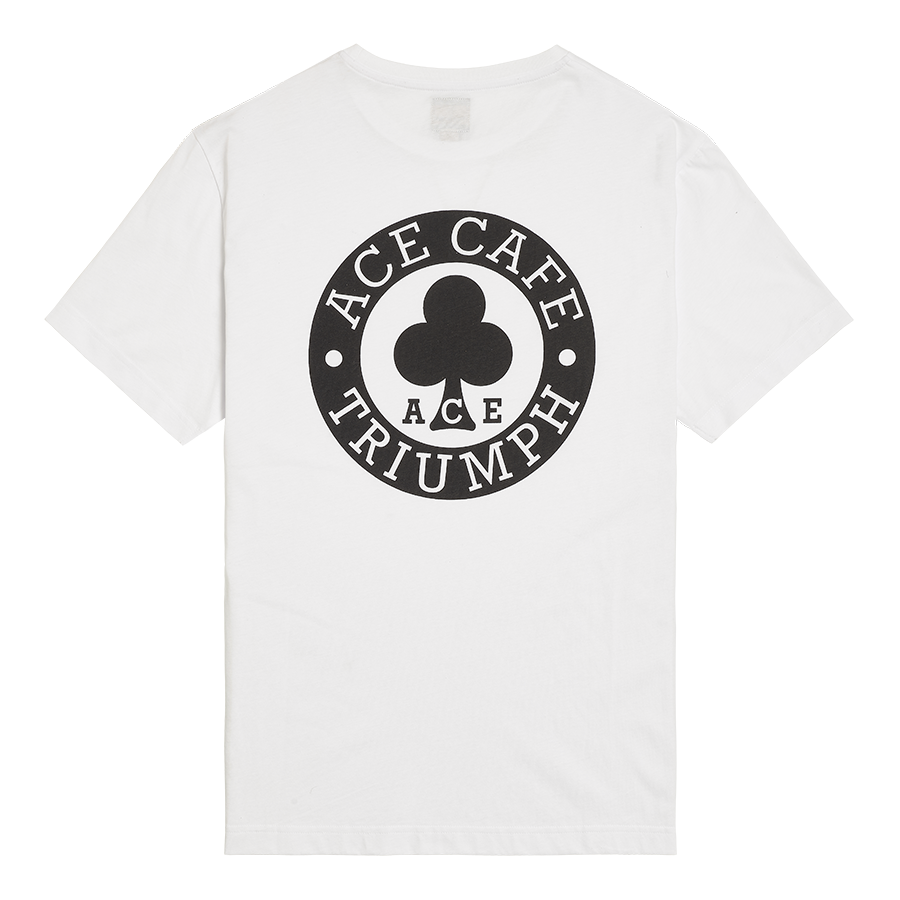 Ace Cafe Pocket Tee
