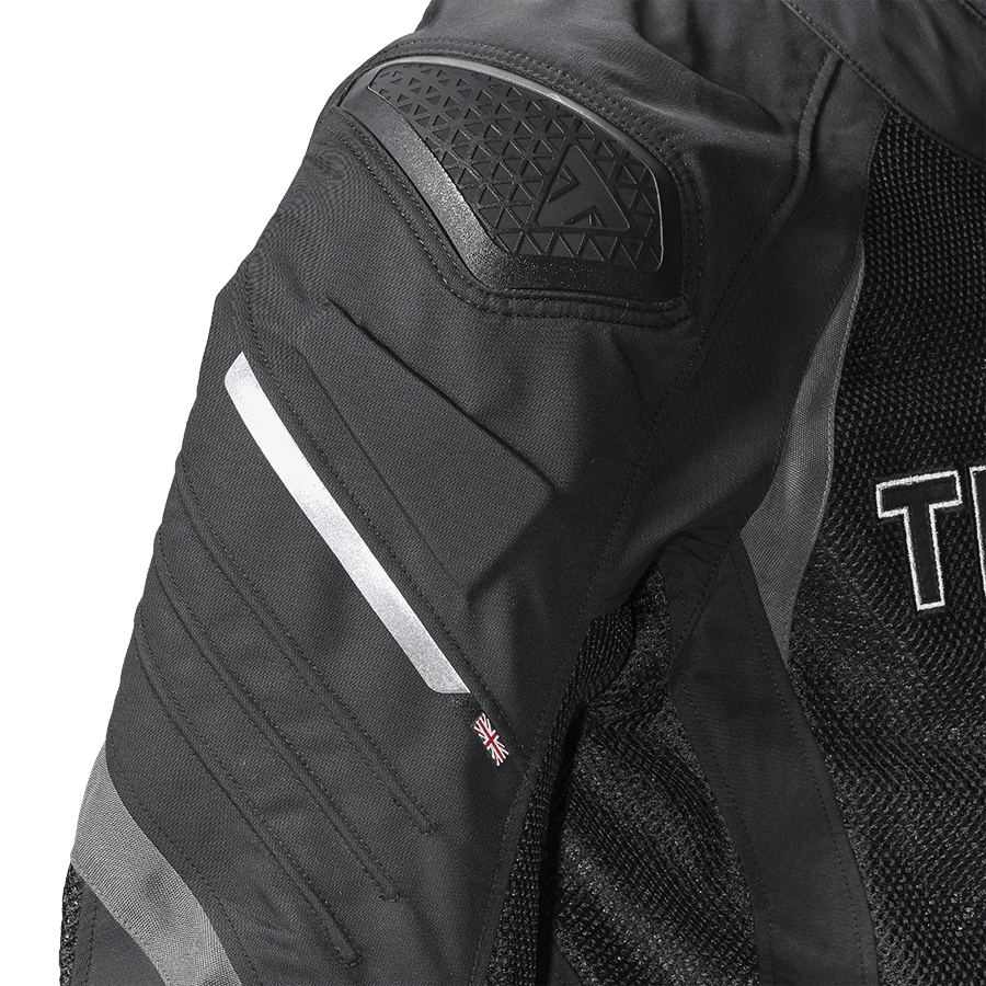 Triple Sports Mesh Jacket