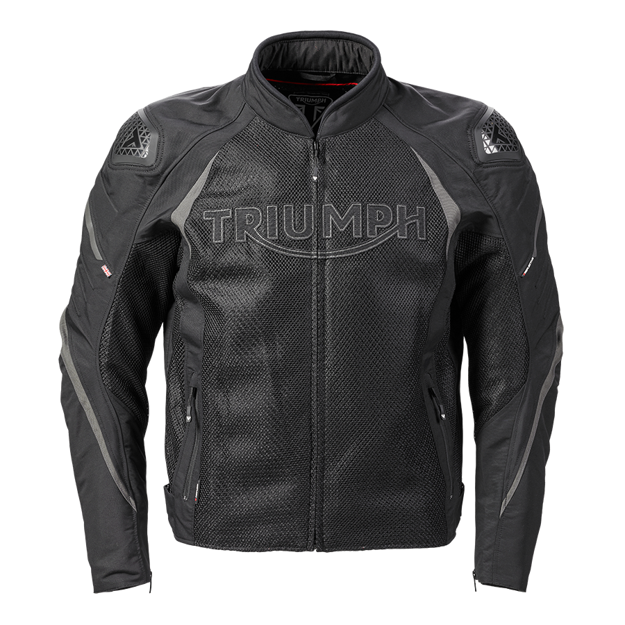 Triple Sports Mesh Jacket