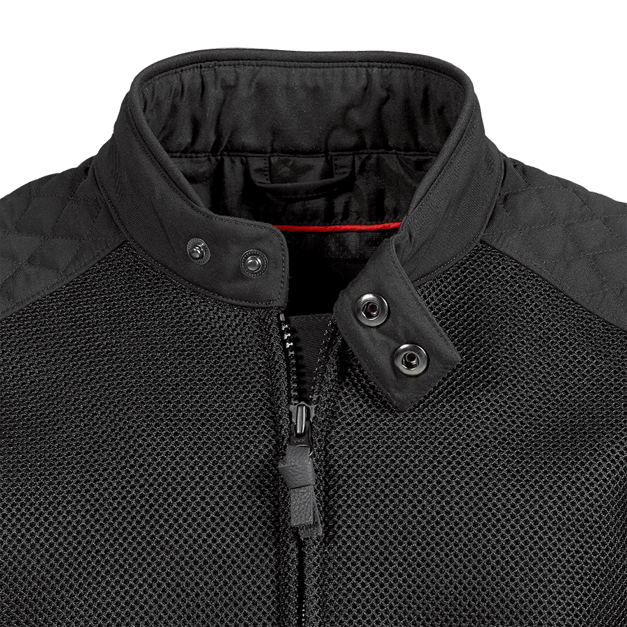 Braddan Retro Mesh Jacket