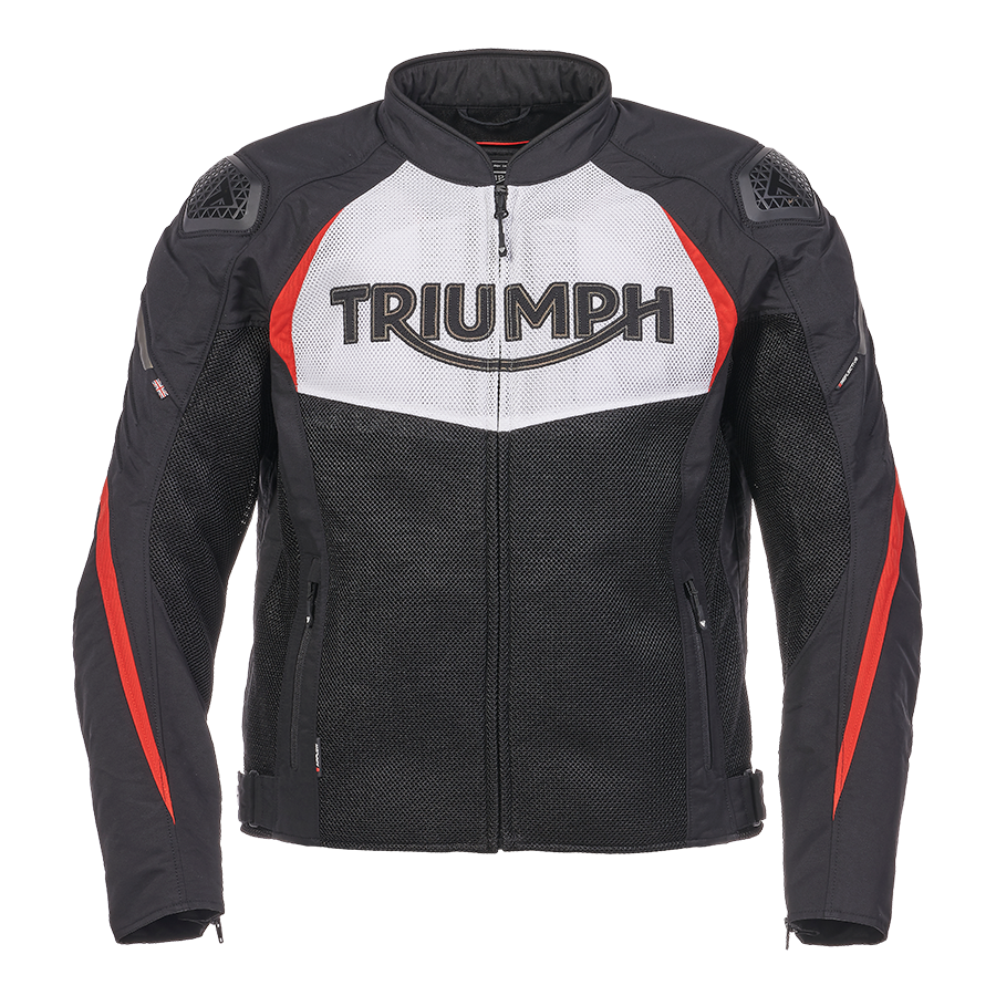 Triple Sports Mesh Jacket