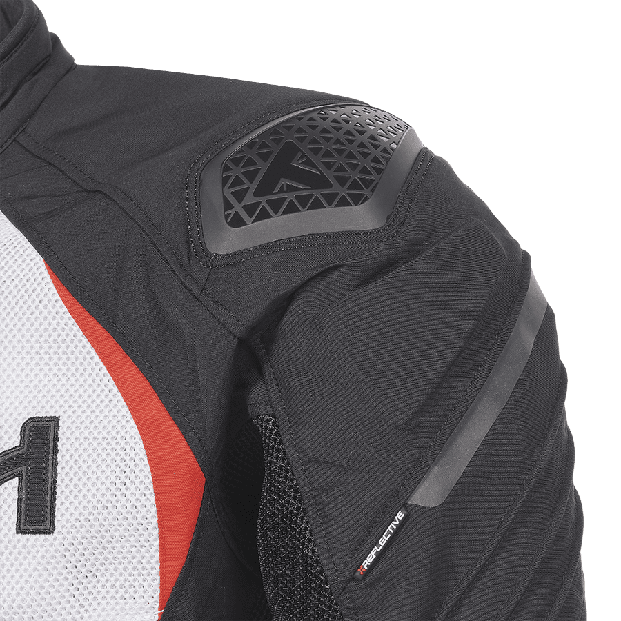 Triple Sports Mesh Jacket