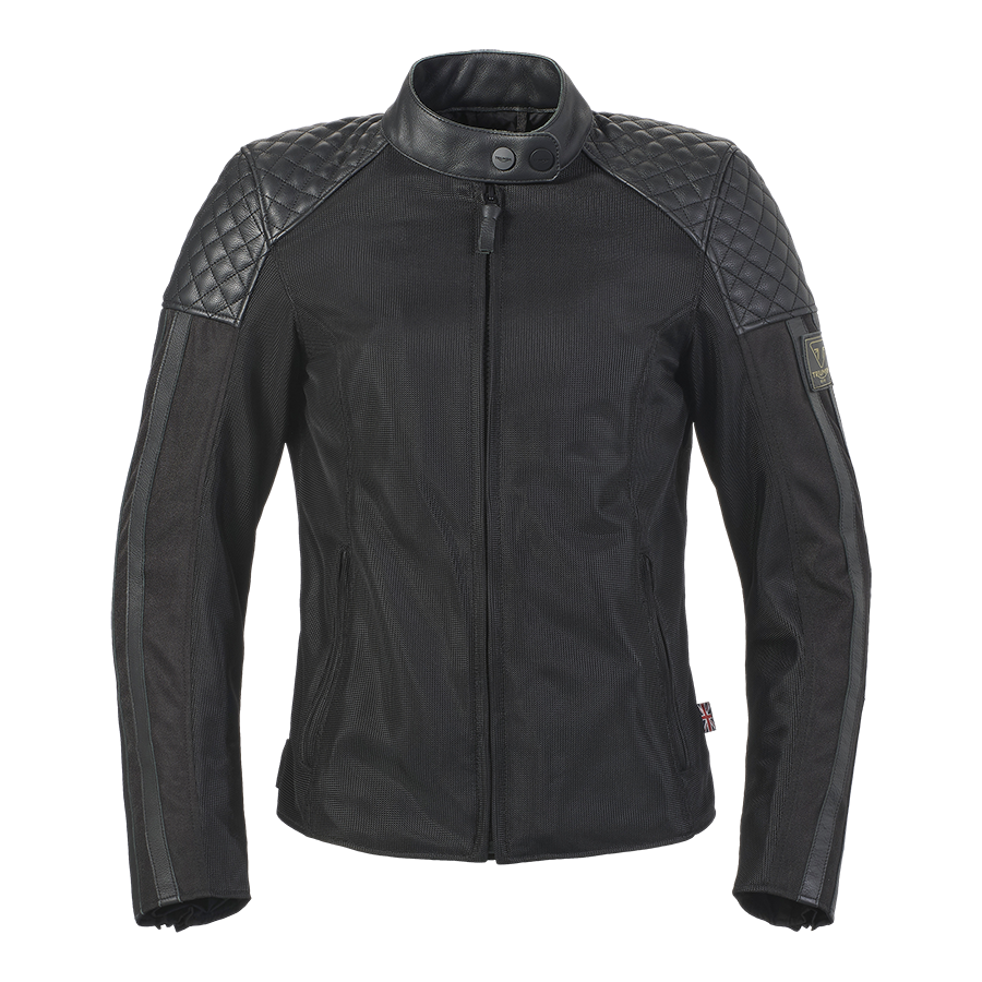 Braddan Womens Mesh 2 Jacket
