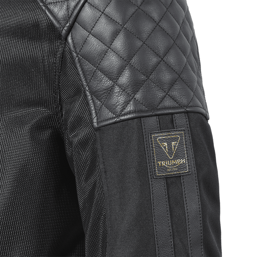 Braddan Womens Mesh 2 Jacket
