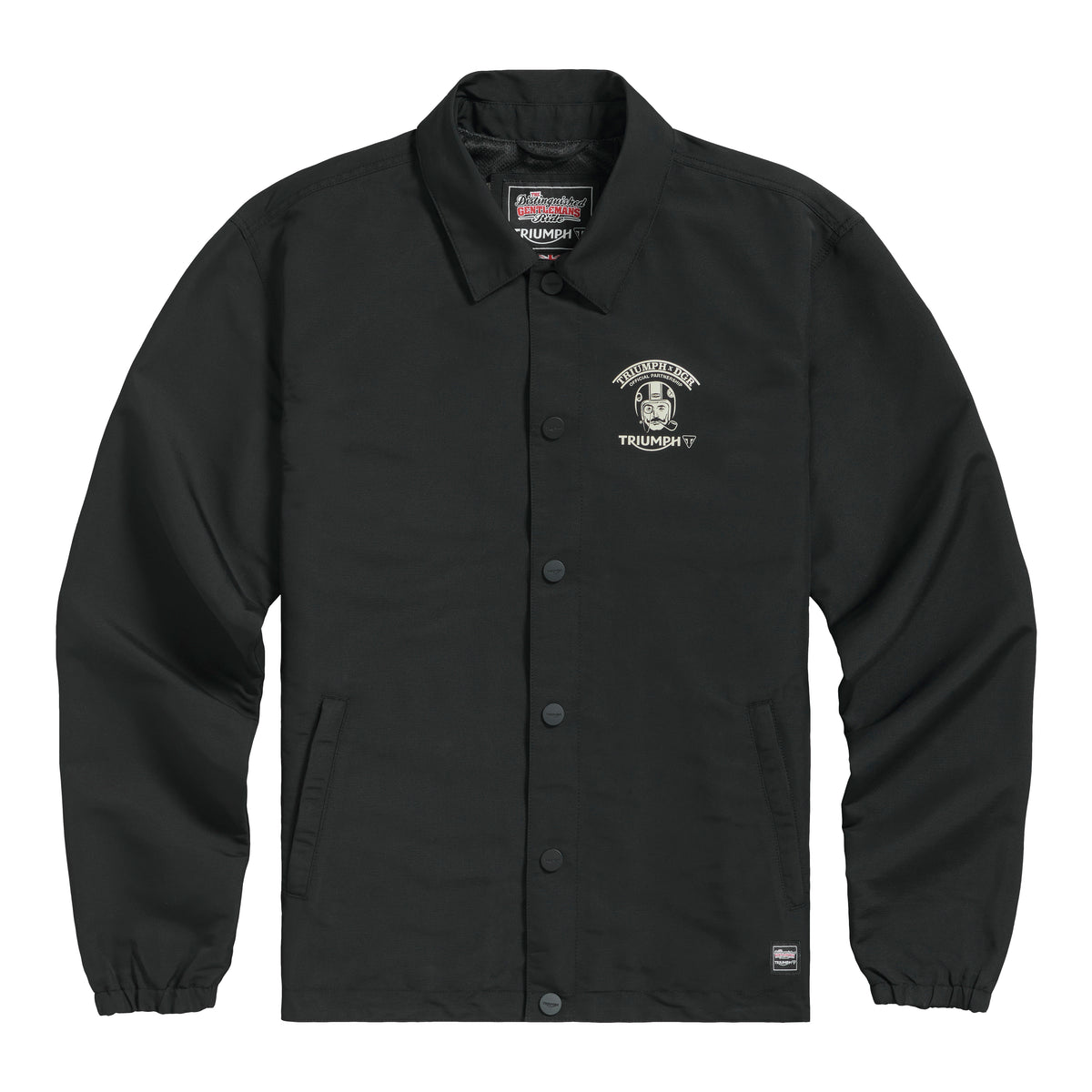 Constantine DGR Coach Jacket