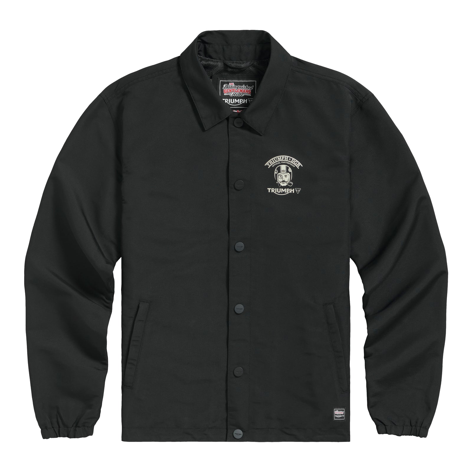 Constantine DGR Coach Jacket