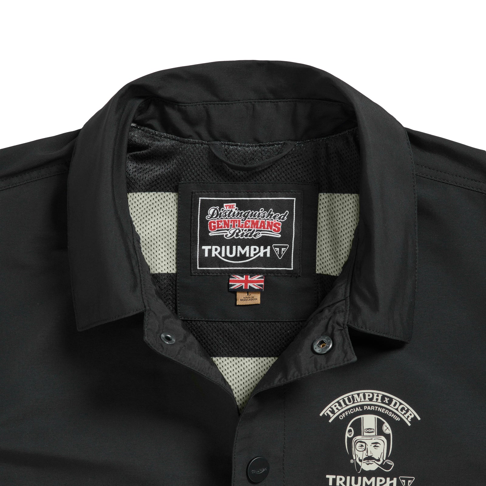 Constantine DGR Coach Jacket