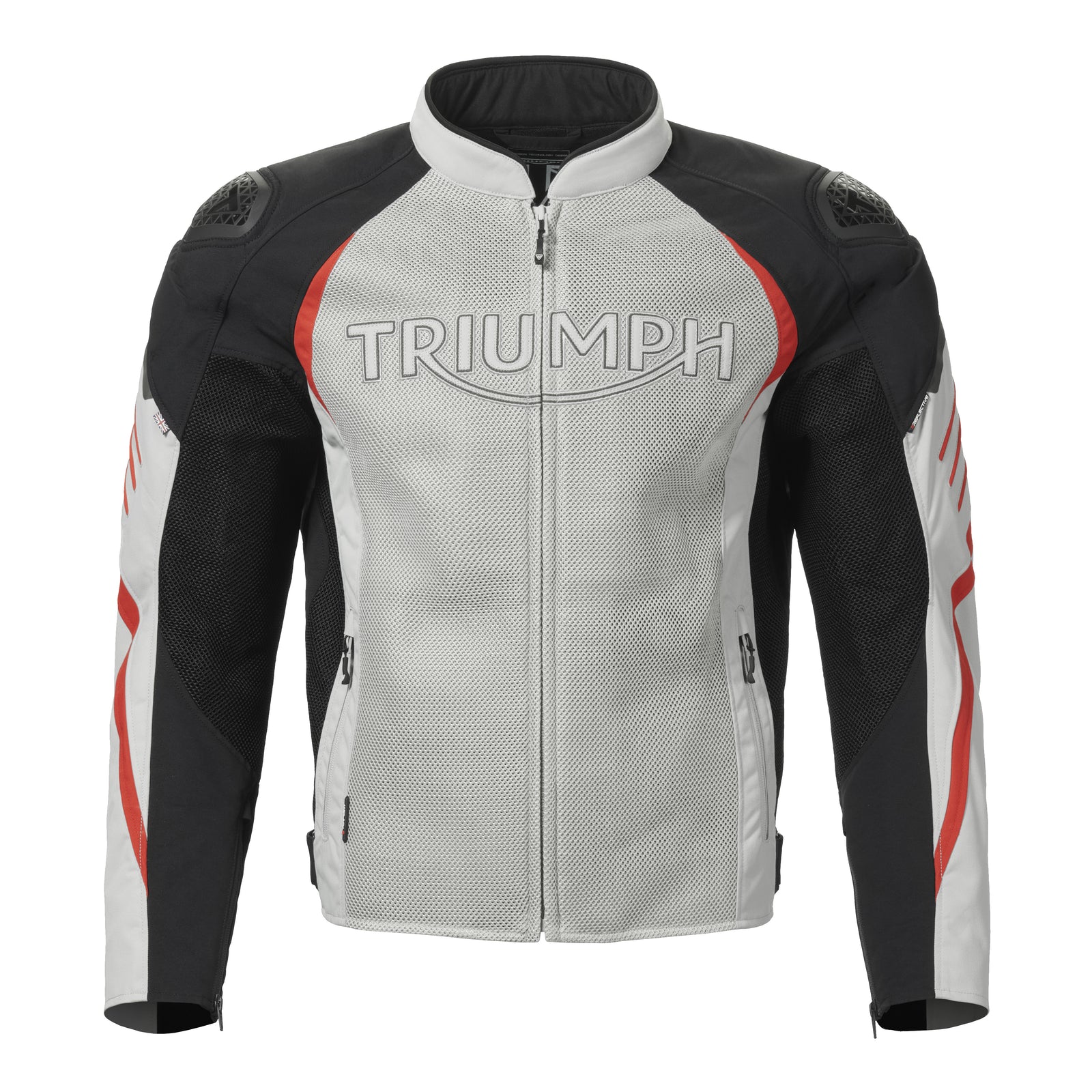 Triple Sports Mesh Jacket