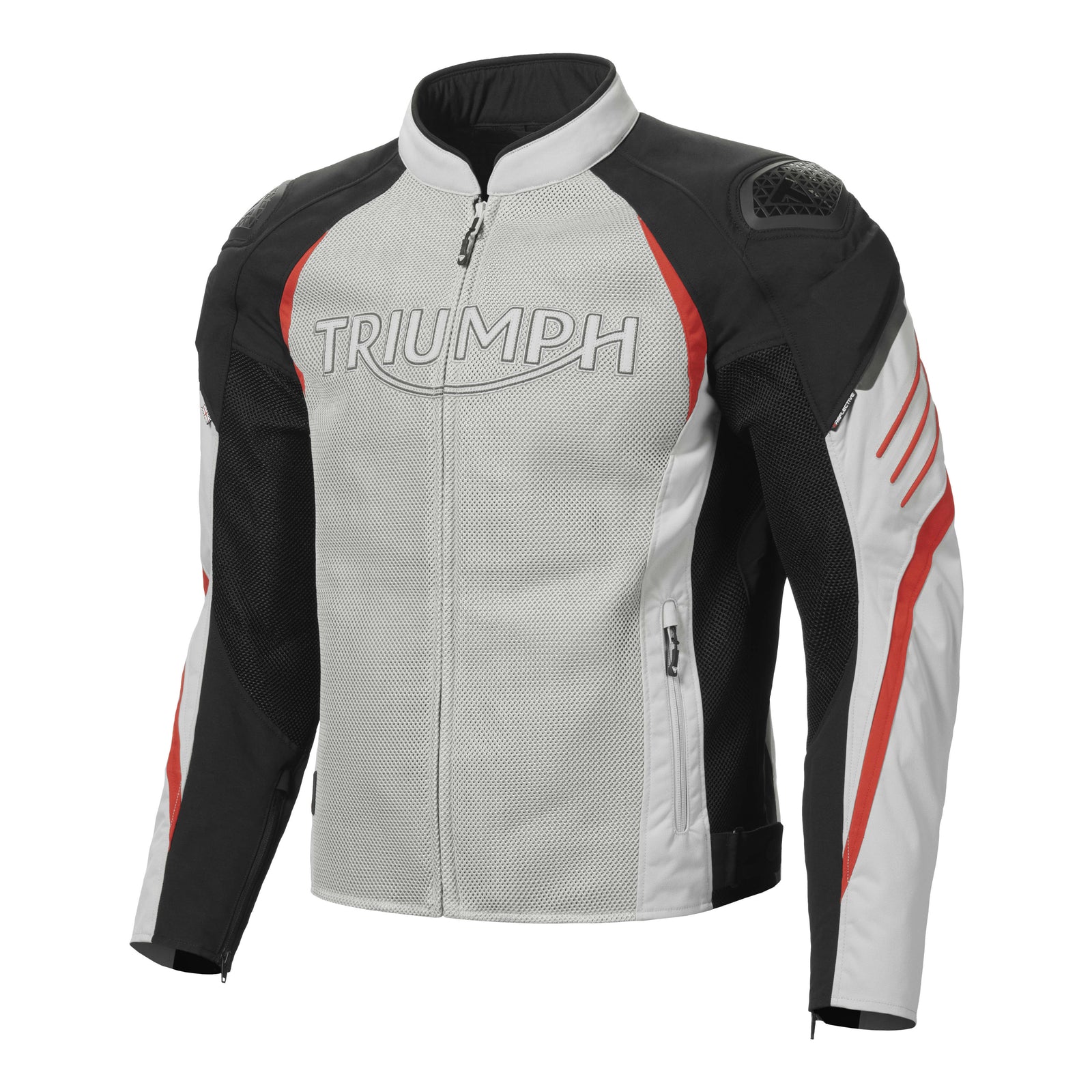 Triple Sports Mesh Jacket