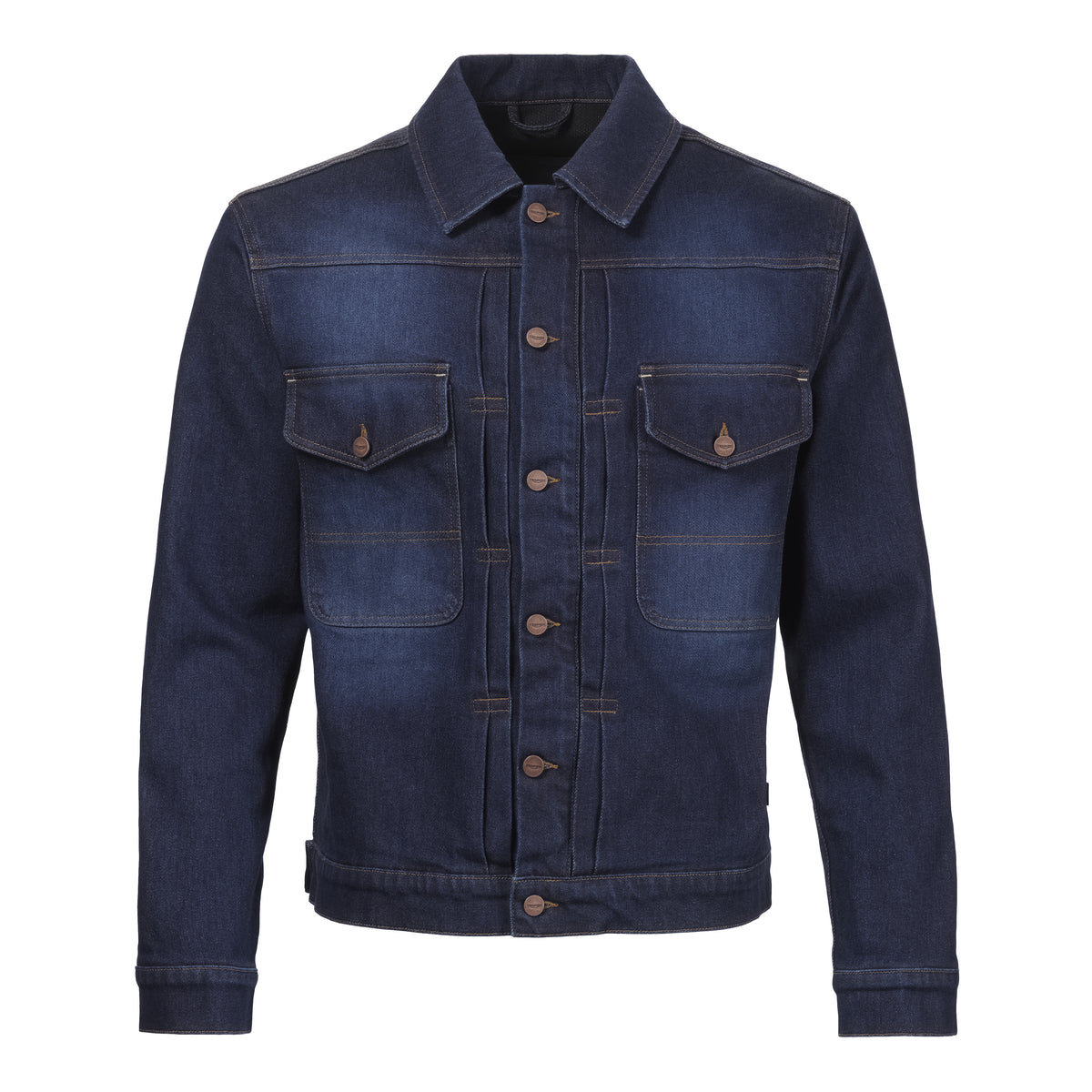 Jax Denim Riding Jacket